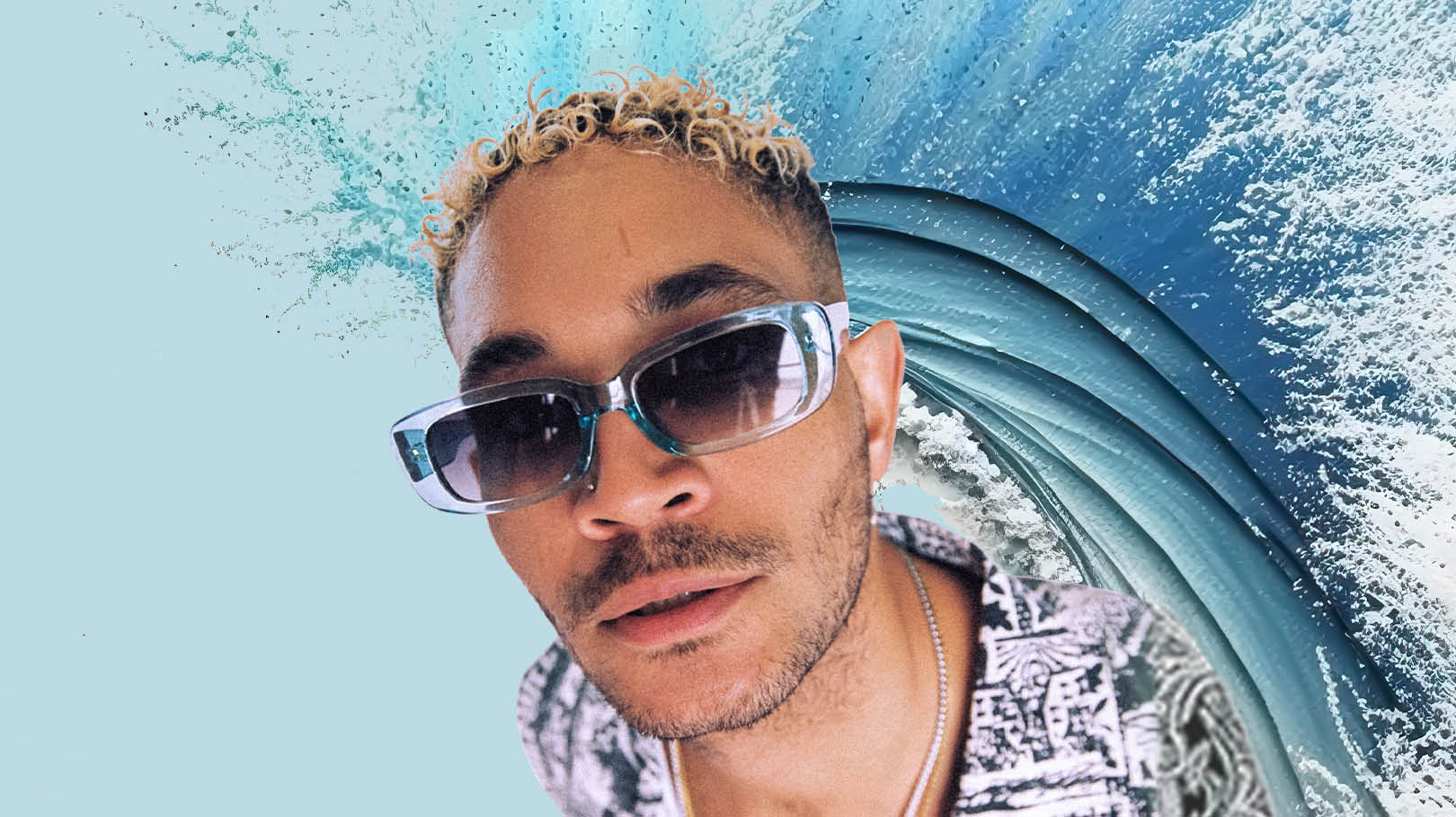 BRYCE VINE Armed Forces Entertainment